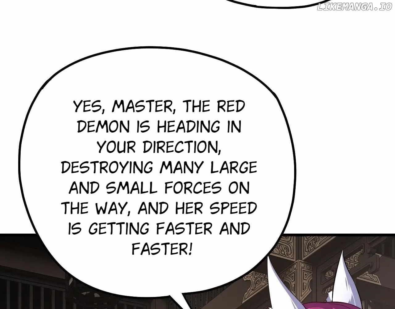 Me, The Heavenly Destined Villain Chapter 215 - Page 126