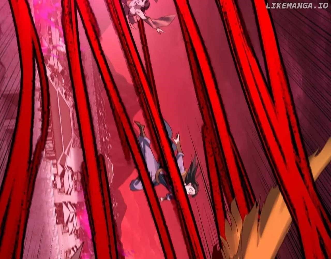 Me, The Heavenly Destined Villain Chapter 216 - Page 10