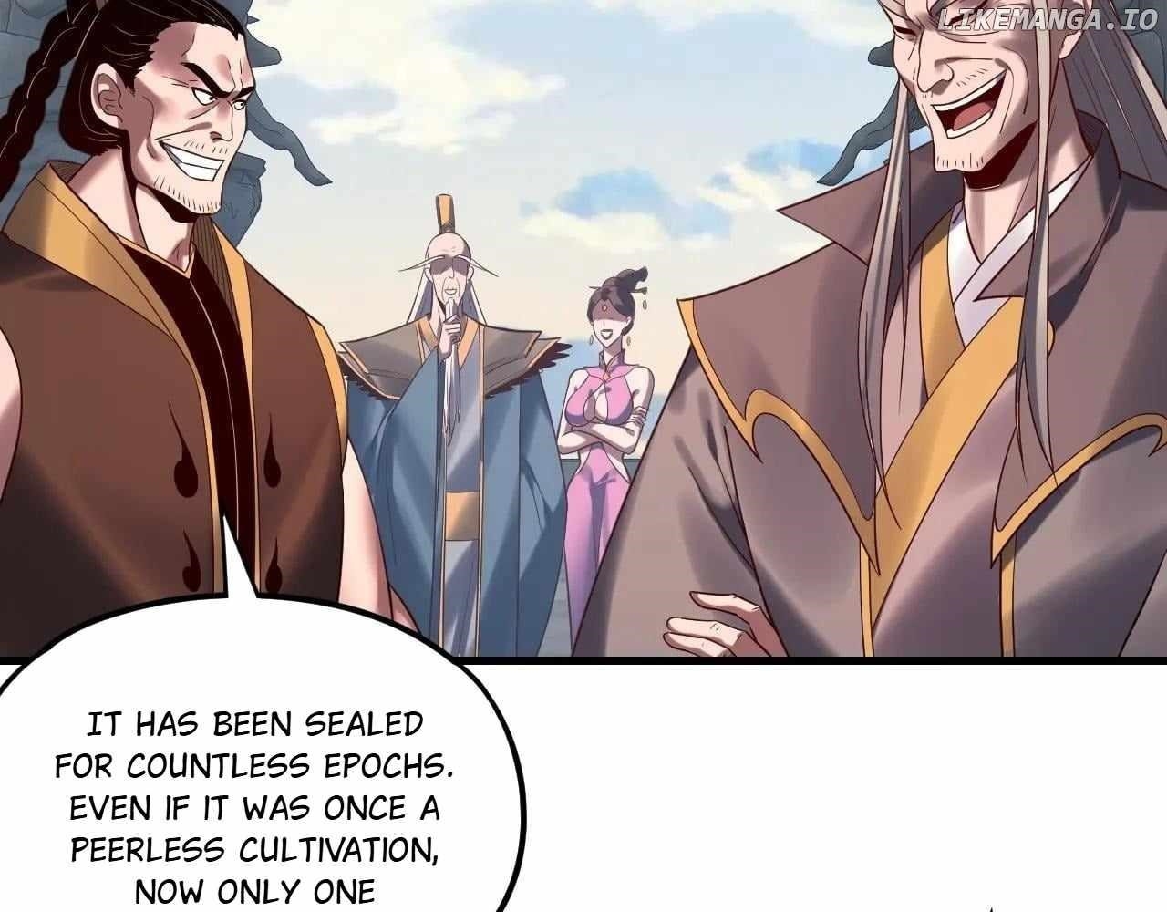 Me, The Heavenly Destined Villain Chapter 216 - Page 36