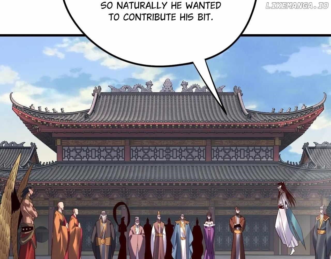 Me, The Heavenly Destined Villain Chapter 216 - Page 50