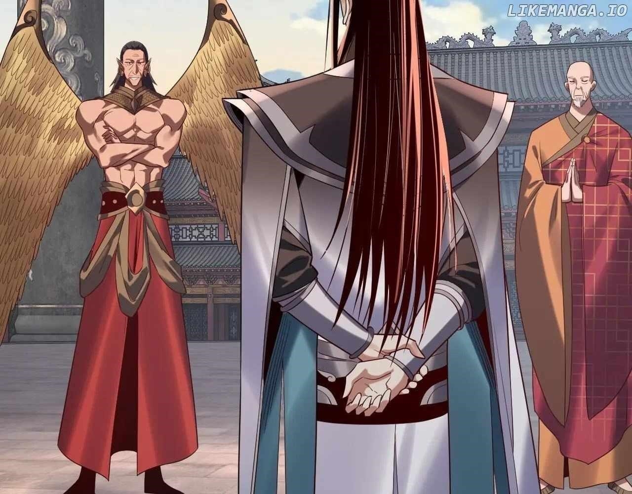 Me, The Heavenly Destined Villain Chapter 216 - Page 62