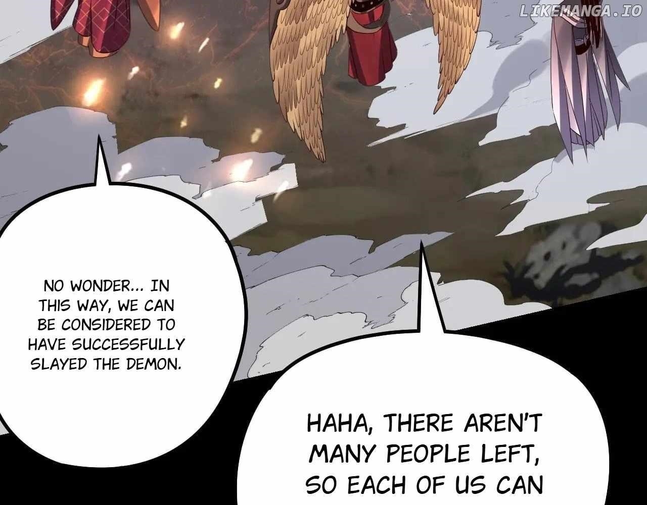 Me, The Heavenly Destined Villain Chapter 217 - Page 104