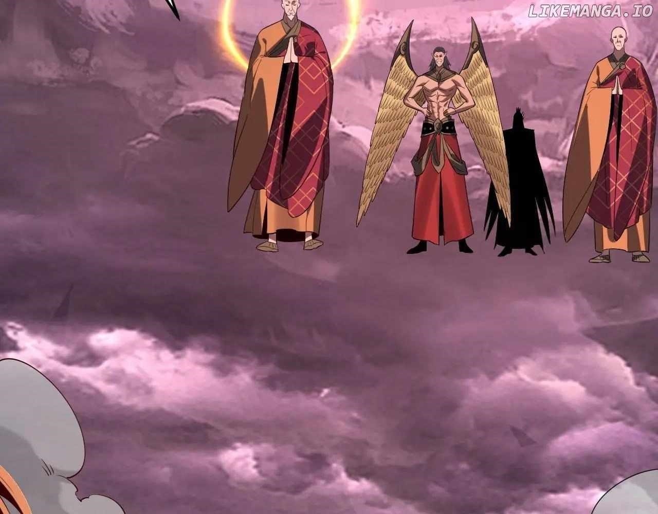 Me, The Heavenly Destined Villain Chapter 217 - Page 108