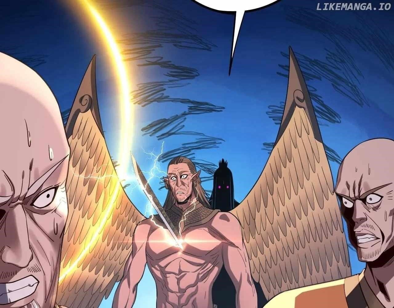 Me, The Heavenly Destined Villain Chapter 217 - Page 112