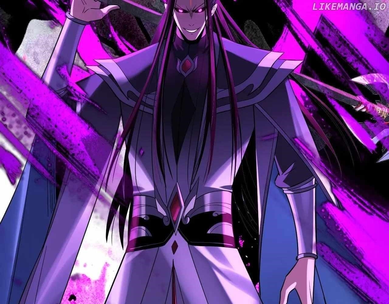 Me, The Heavenly Destined Villain Chapter 217 - Page 131