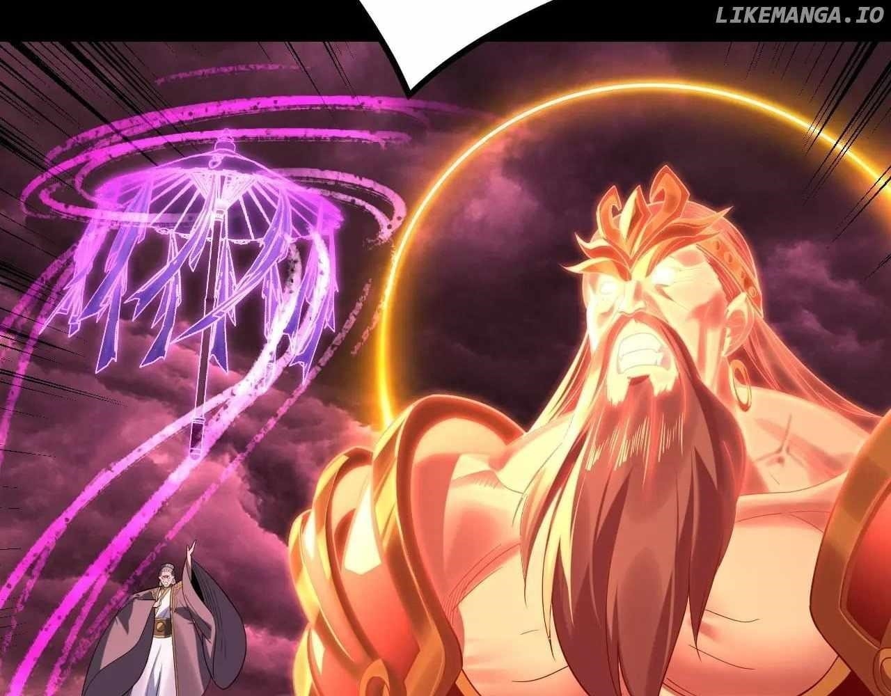 Me, The Heavenly Destined Villain Chapter 217 - Page 19