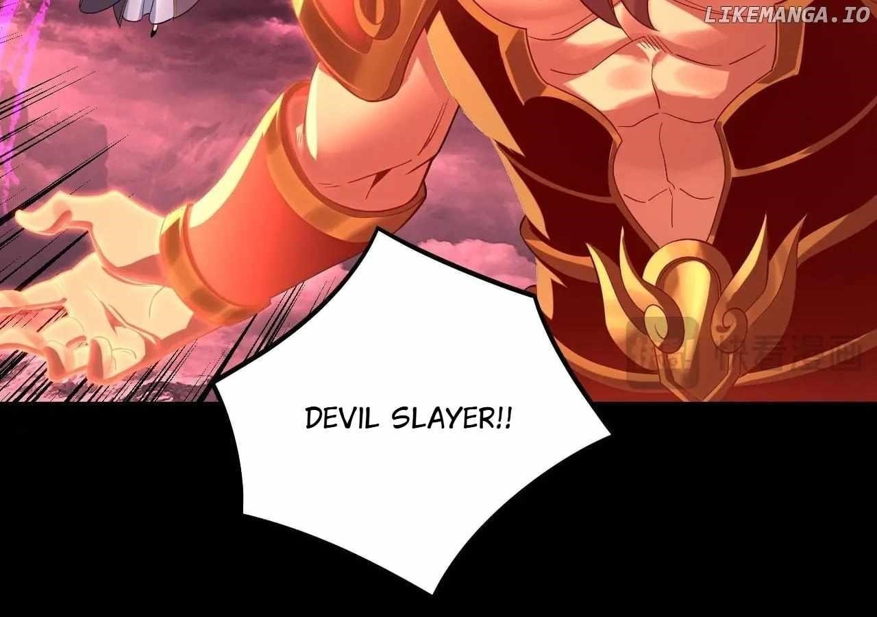 Me, The Heavenly Destined Villain Chapter 217 - Page 20