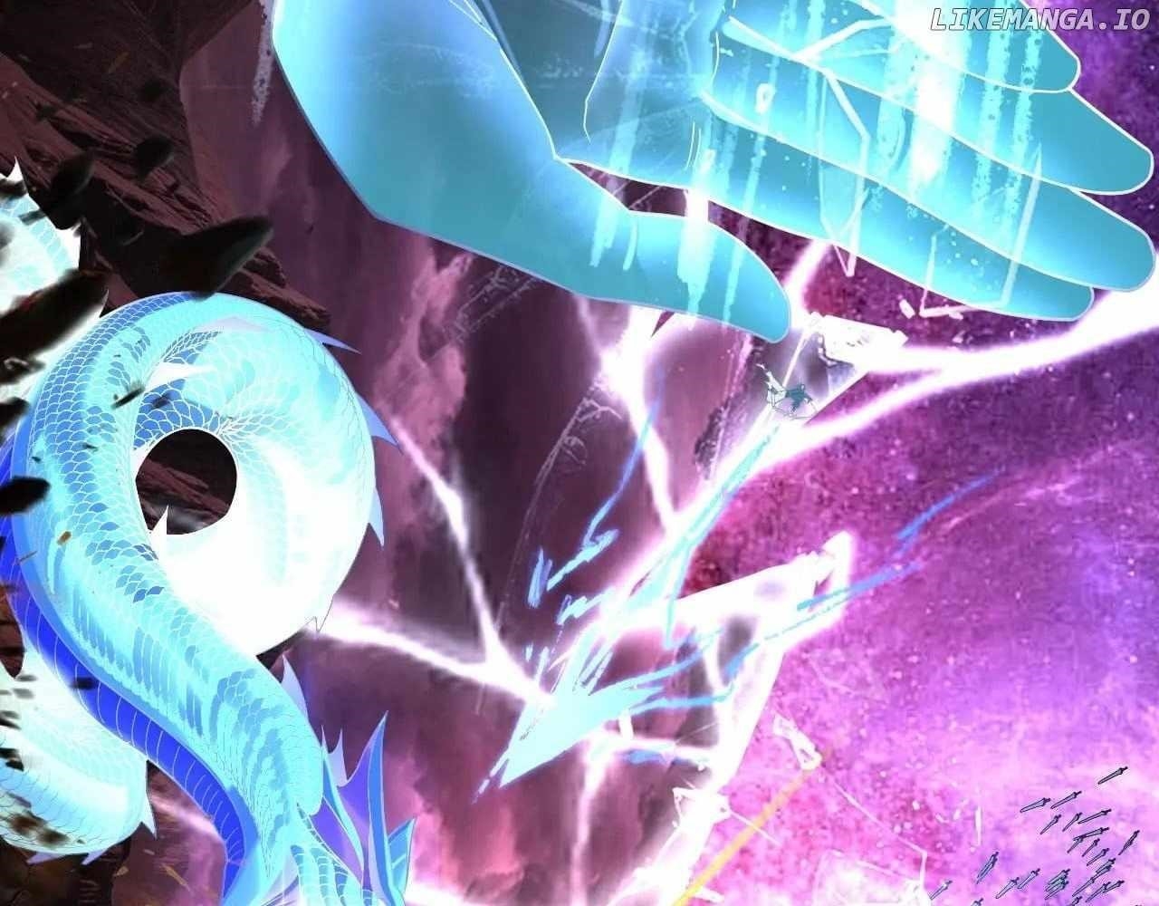 Me, The Heavenly Destined Villain Chapter 217 - Page 22