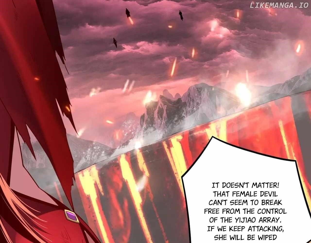 Me, The Heavenly Destined Villain Chapter 217 - Page 35