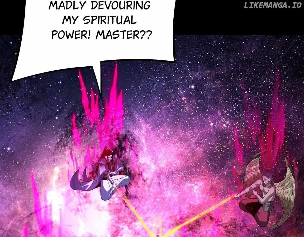 Me, The Heavenly Destined Villain Chapter 217 - Page 43