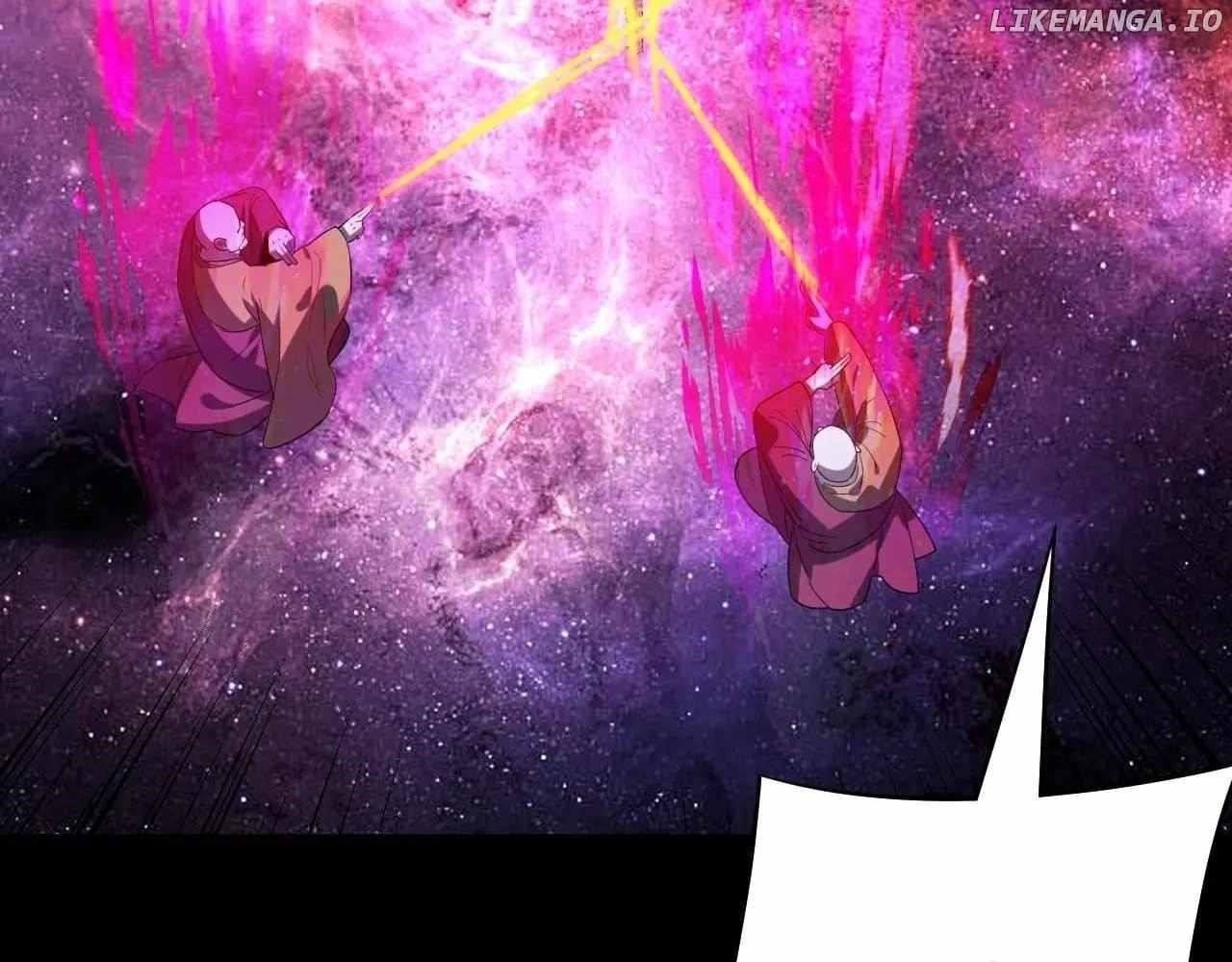 Me, The Heavenly Destined Villain Chapter 217 - Page 44