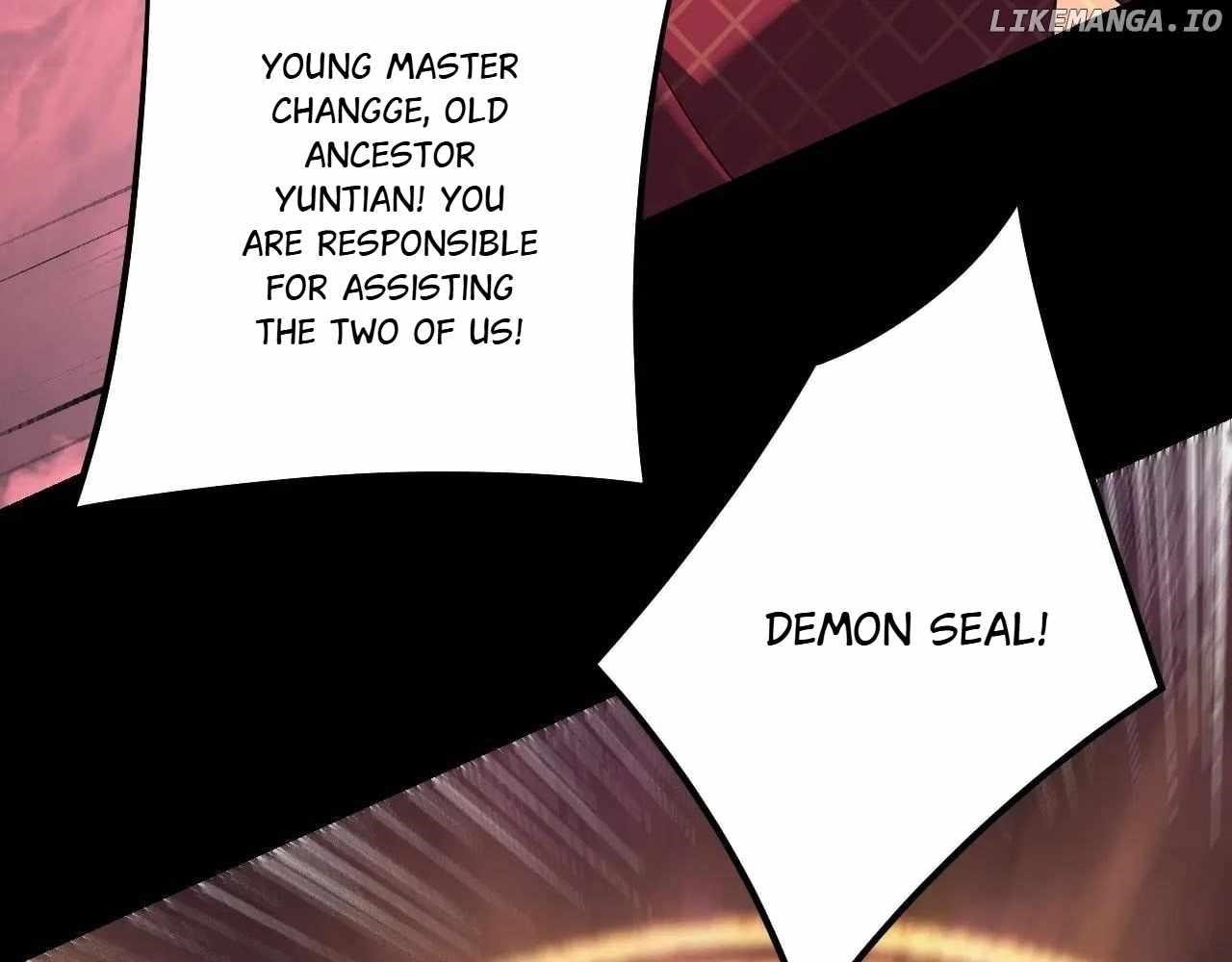 Me, The Heavenly Destined Villain Chapter 217 - Page 90