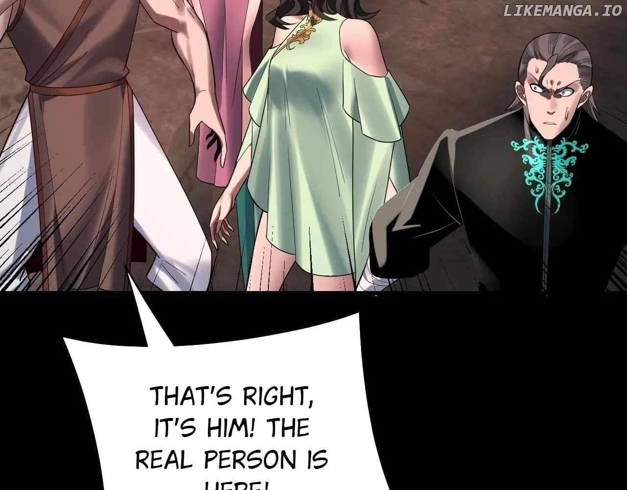 Me, The Heavenly Destined Villain Chapter 219 - Page 126