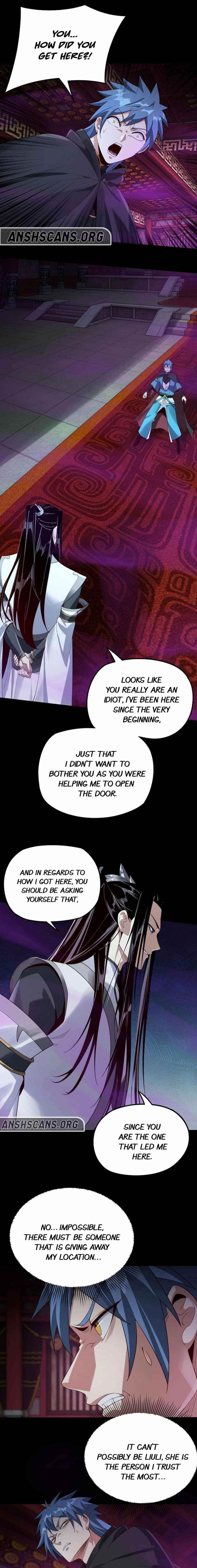 Me, The Heavenly Destined Villain Chapter 22 - Page 1