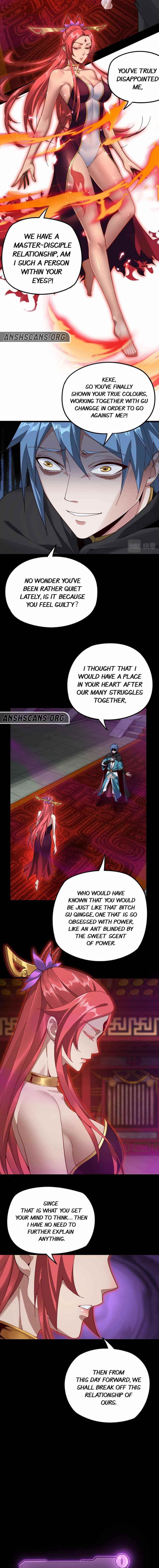 Me, The Heavenly Destined Villain Chapter 22 - Page 3