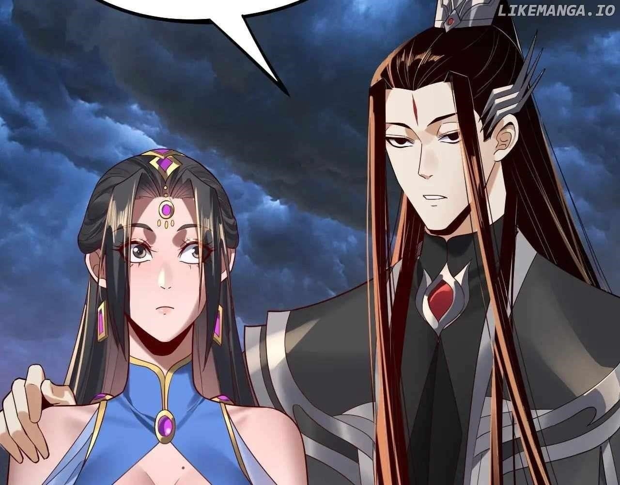 Me, The Heavenly Destined Villain Chapter 221 - Page 109