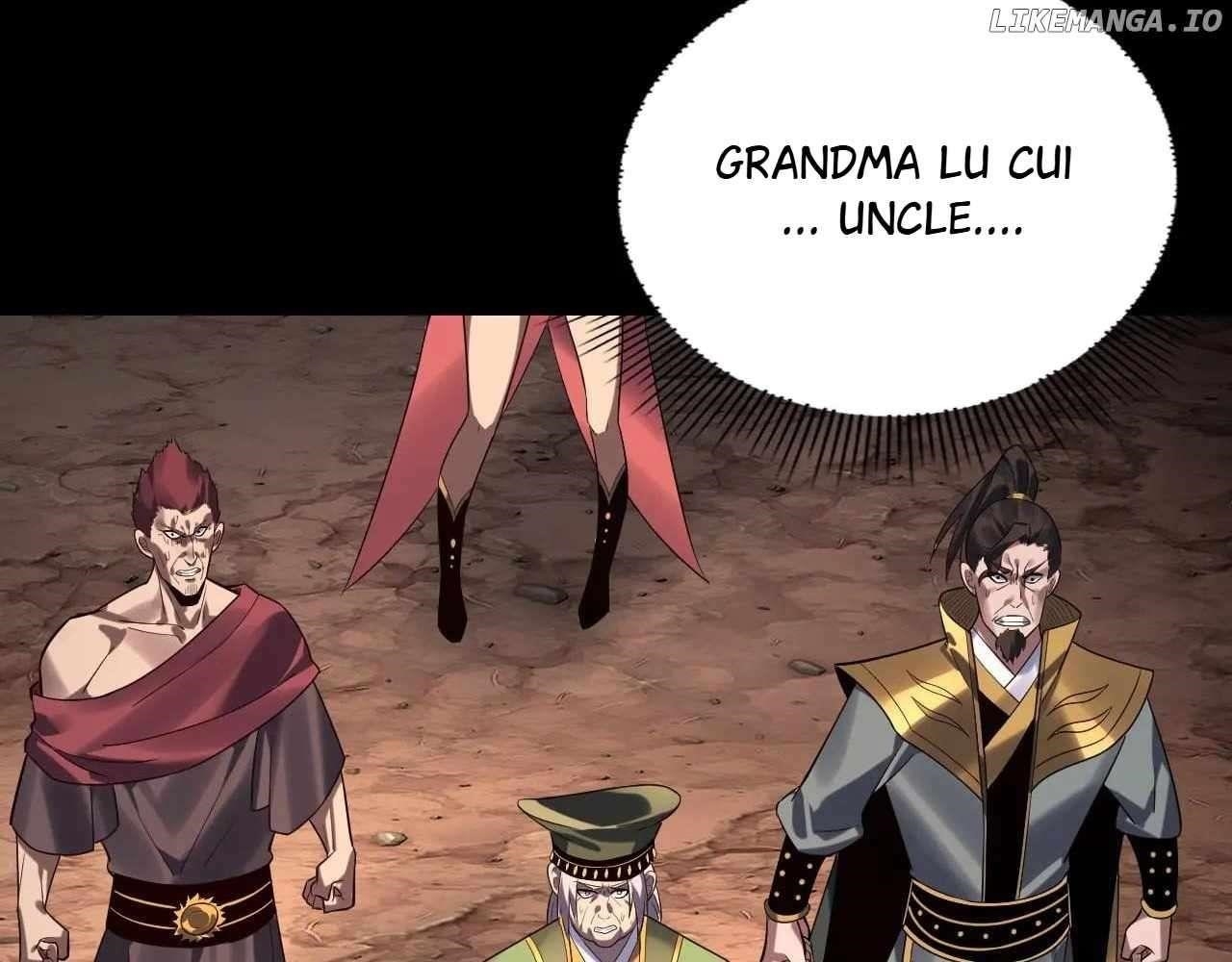 Me, The Heavenly Destined Villain Chapter 221 - Page 126