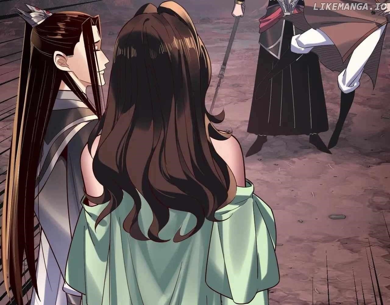 Me, The Heavenly Destined Villain Chapter 221 - Page 54