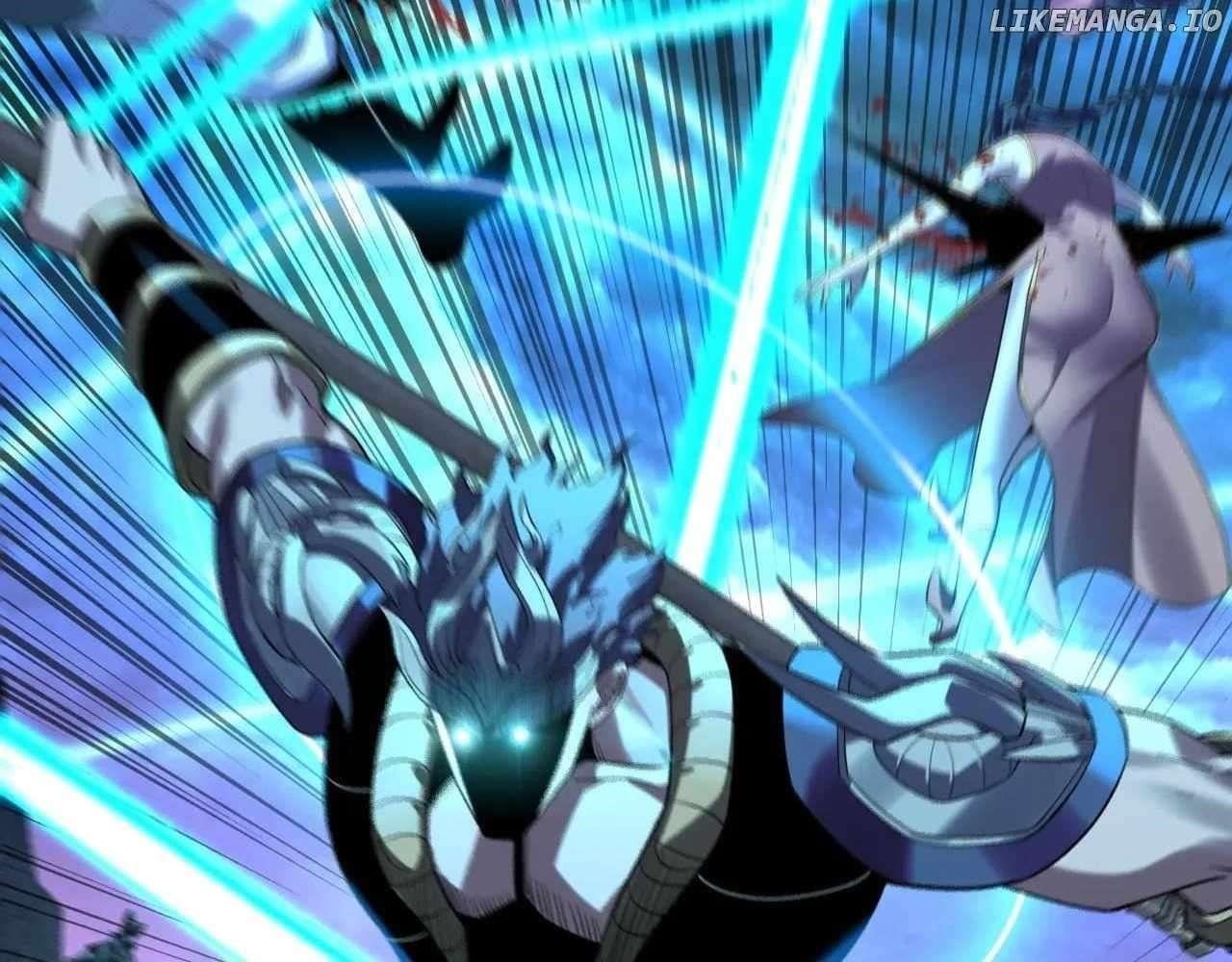 Me, The Heavenly Destined Villain Chapter 221 - Page 84