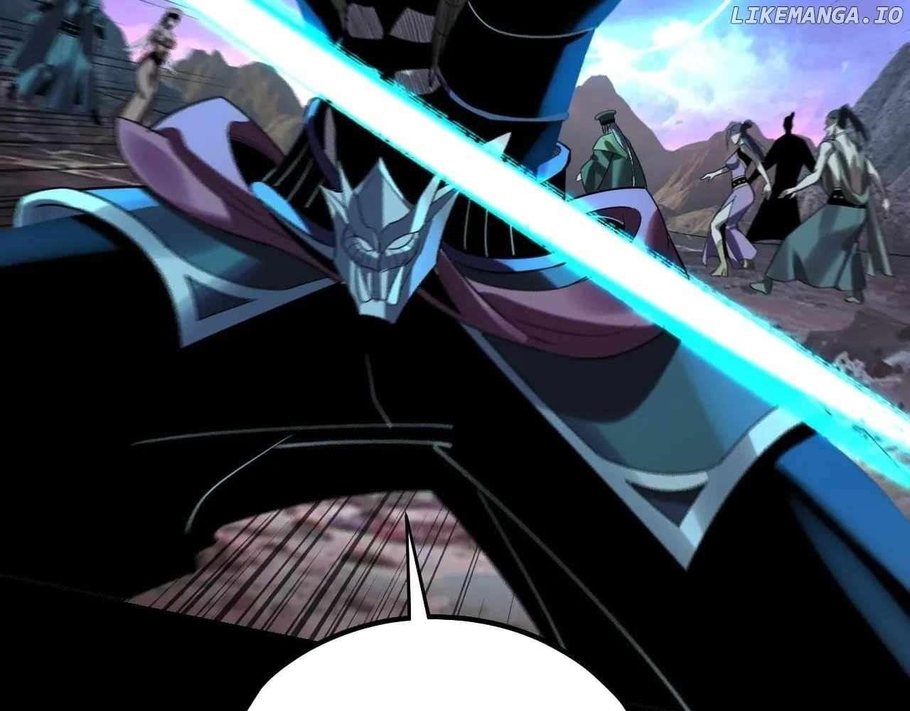 Me, The Heavenly Destined Villain Chapter 221 - Page 85