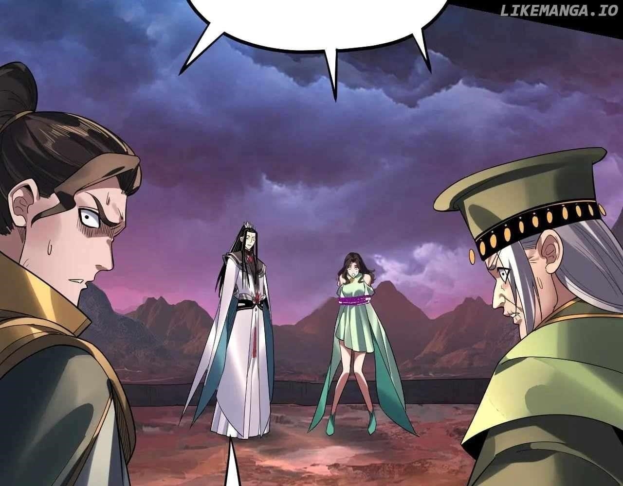 Me, The Heavenly Destined Villain Chapter 221 - Page 87