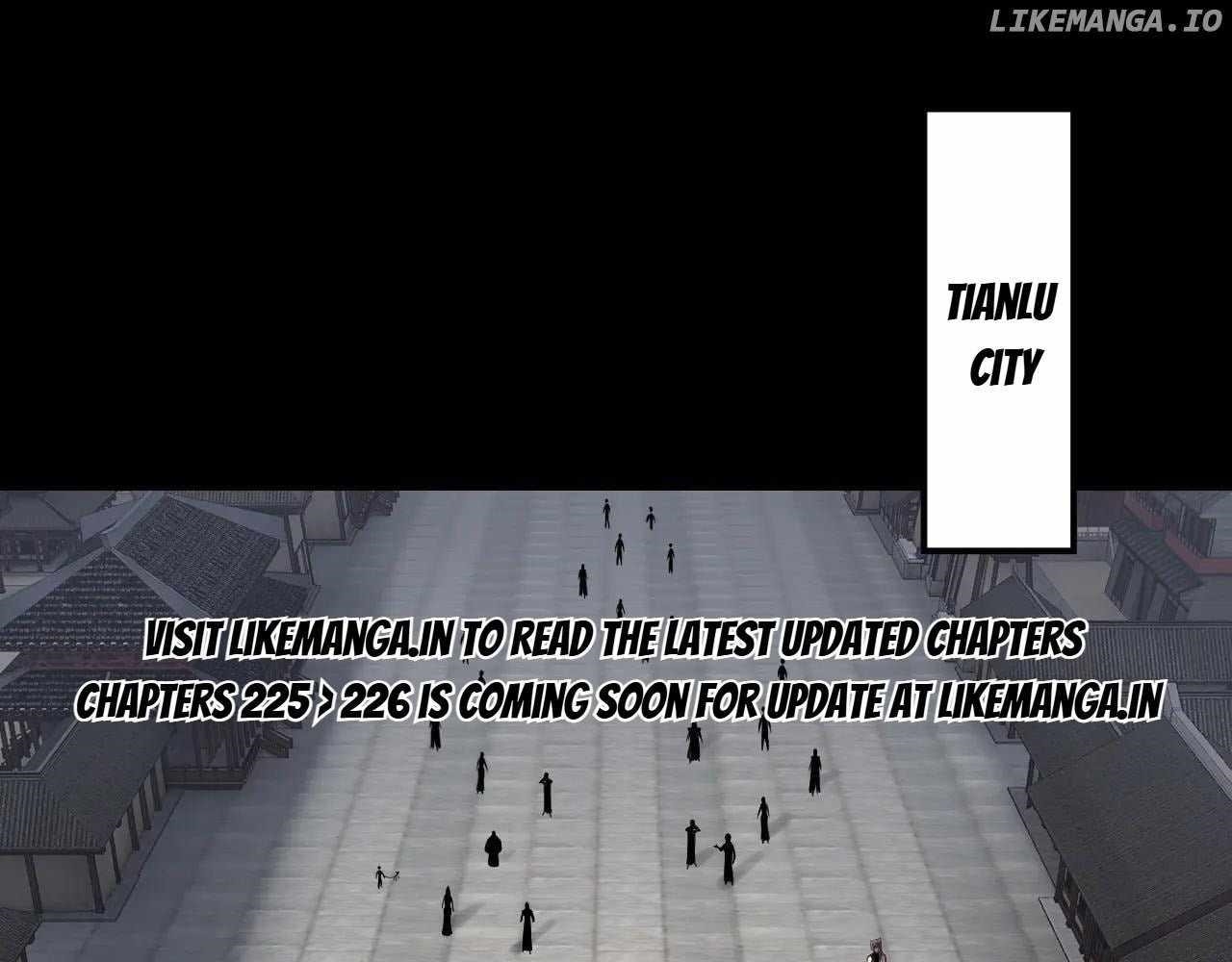 Me, The Heavenly Destined Villain Chapter 224 - Page 1