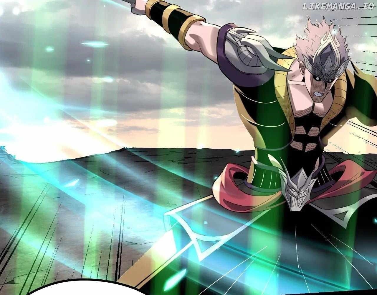 Me, The Heavenly Destined Villain Chapter 224 - Page 129