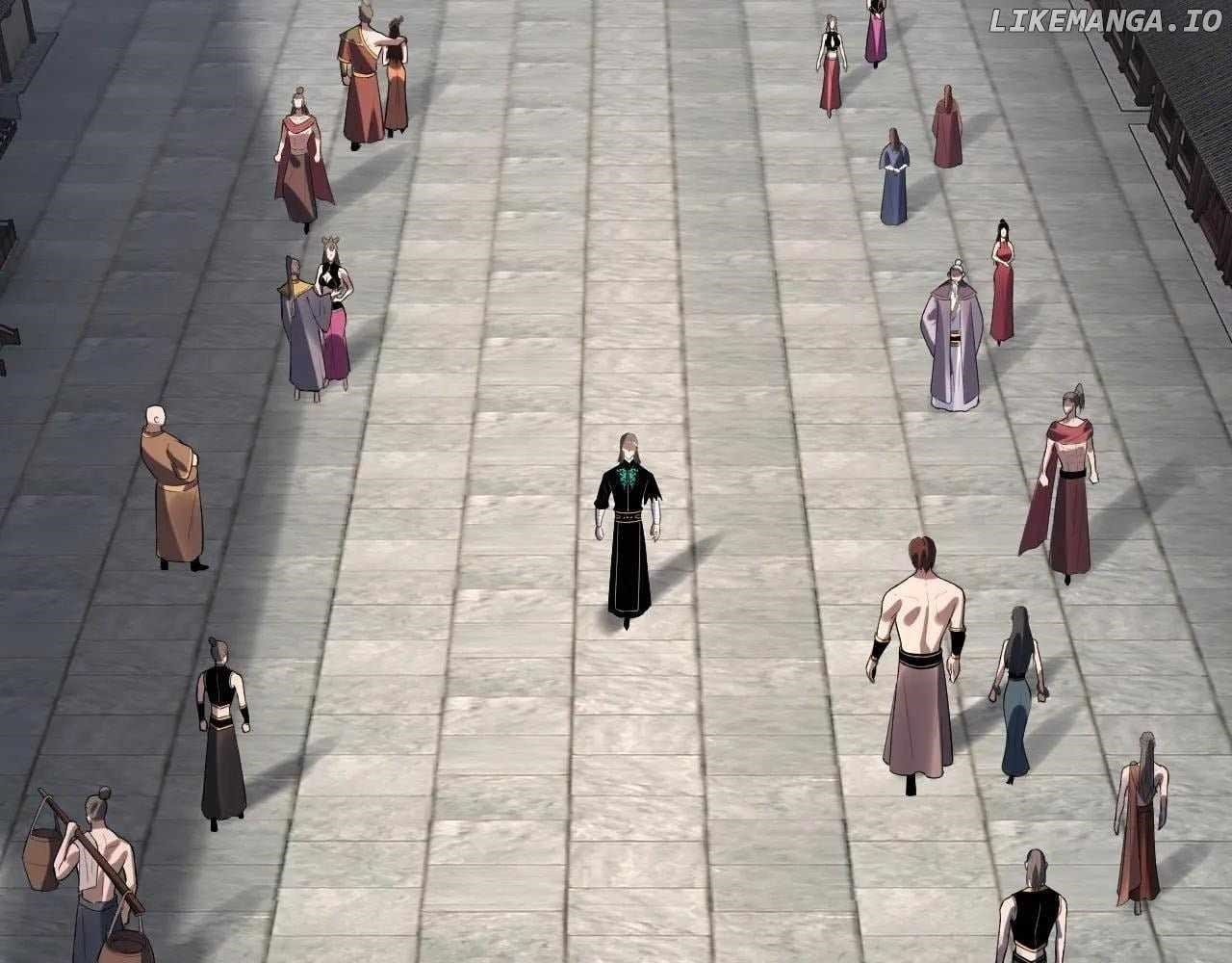 Me, The Heavenly Destined Villain Chapter 224 - Page 2