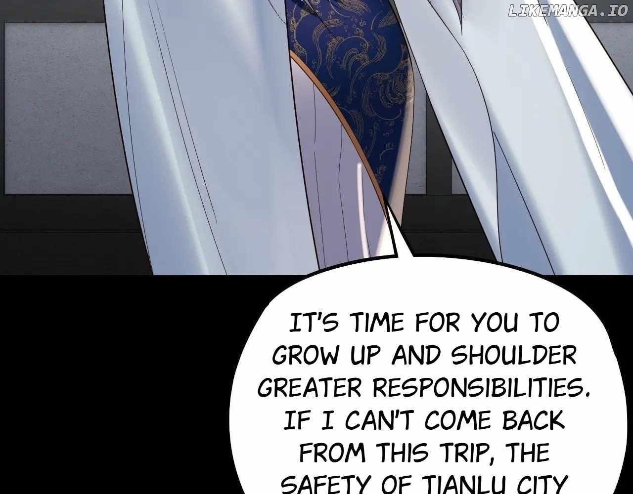 Me, The Heavenly Destined Villain Chapter 224 - Page 35