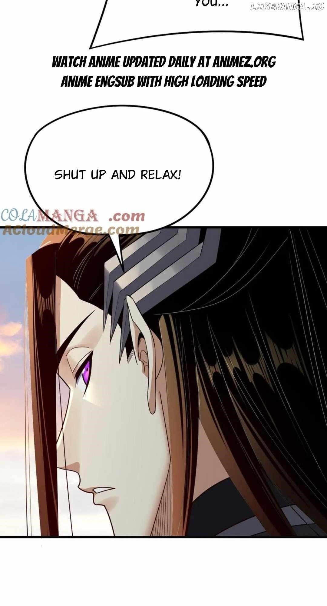 Me, The Heavenly Destined Villain Chapter 231 - Page 21