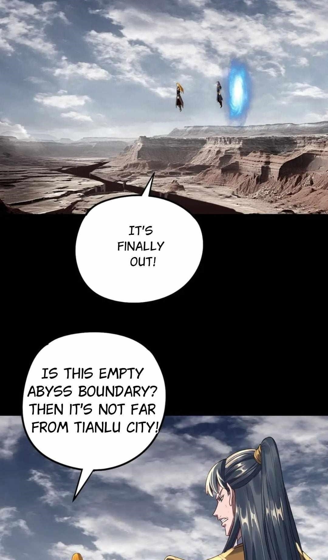 Me, The Heavenly Destined Villain Chapter 233 - Page 1