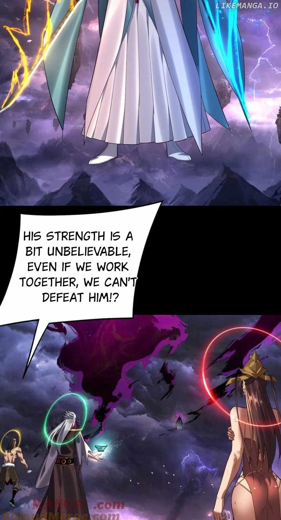 Me, The Heavenly Destined Villain Chapter 233 - Page 10