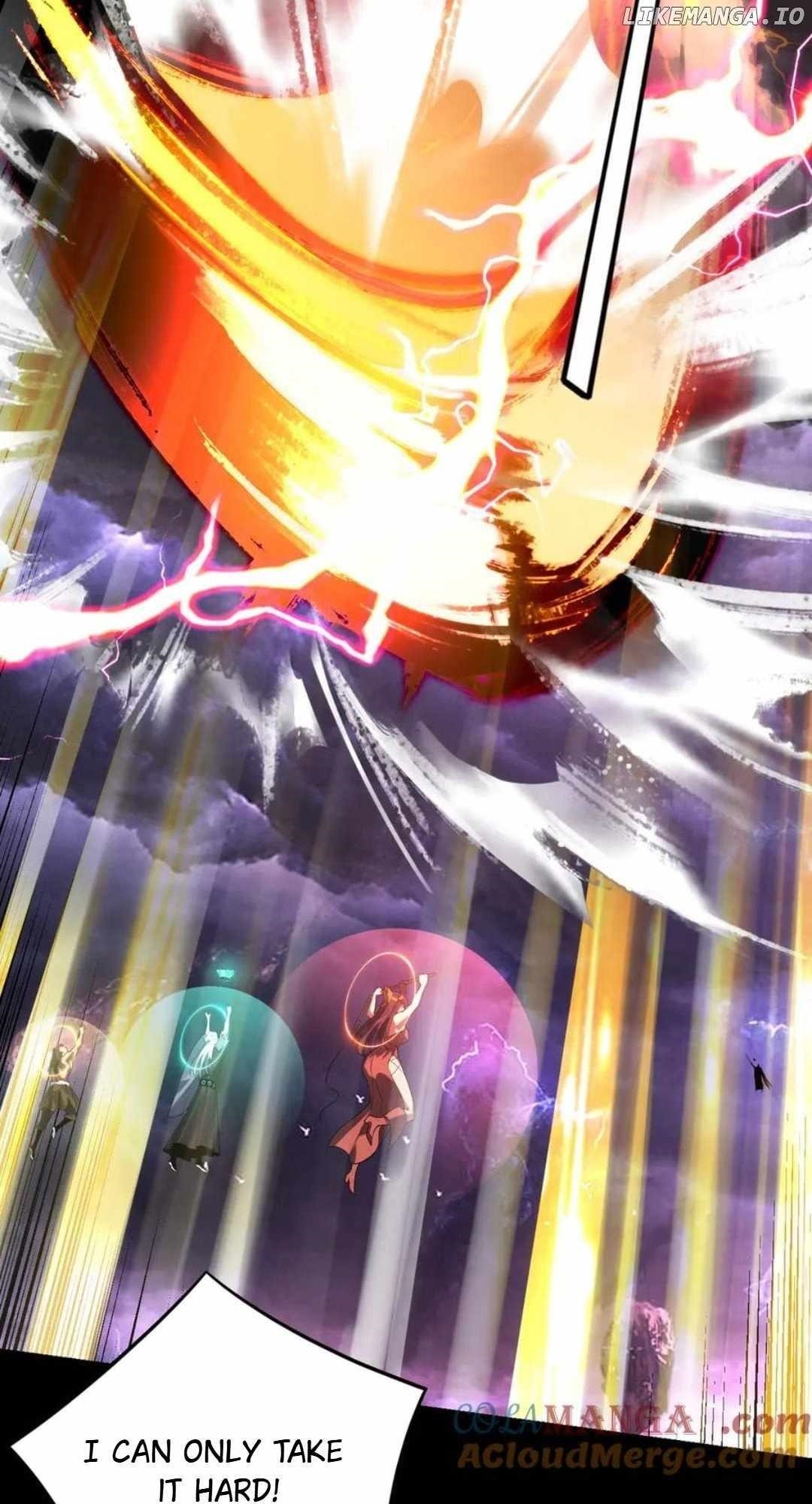 Me, The Heavenly Destined Villain Chapter 233 - Page 14