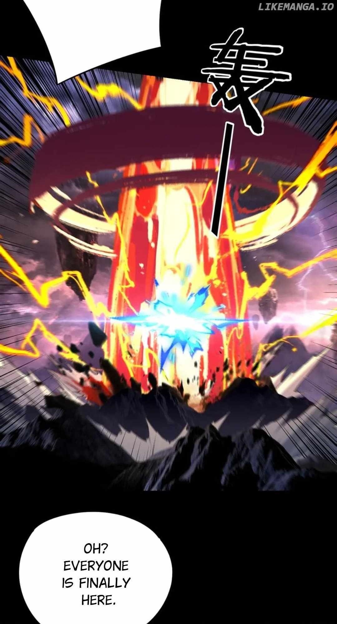 Me, The Heavenly Destined Villain Chapter 233 - Page 15