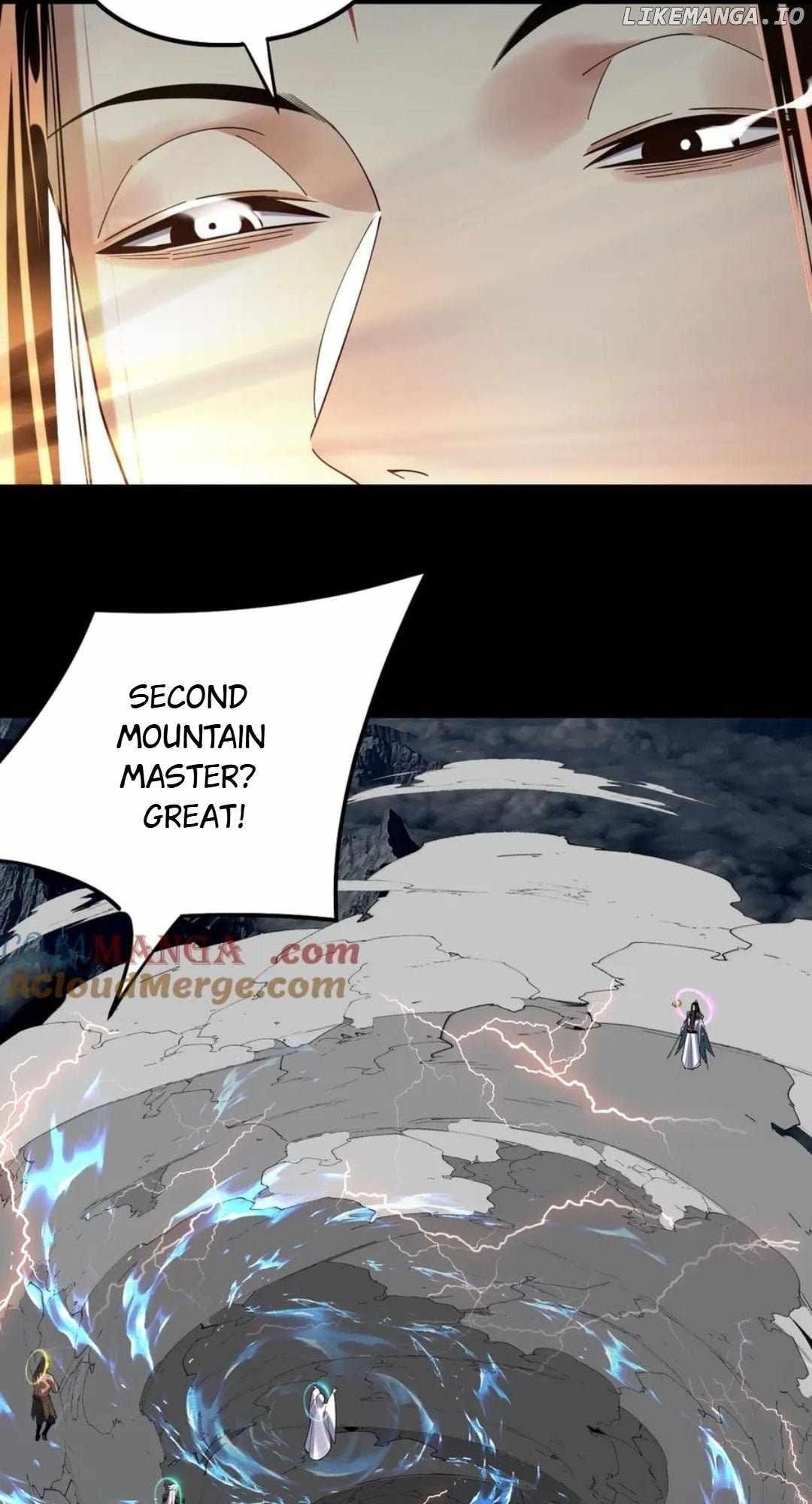 Me, The Heavenly Destined Villain Chapter 233 - Page 16