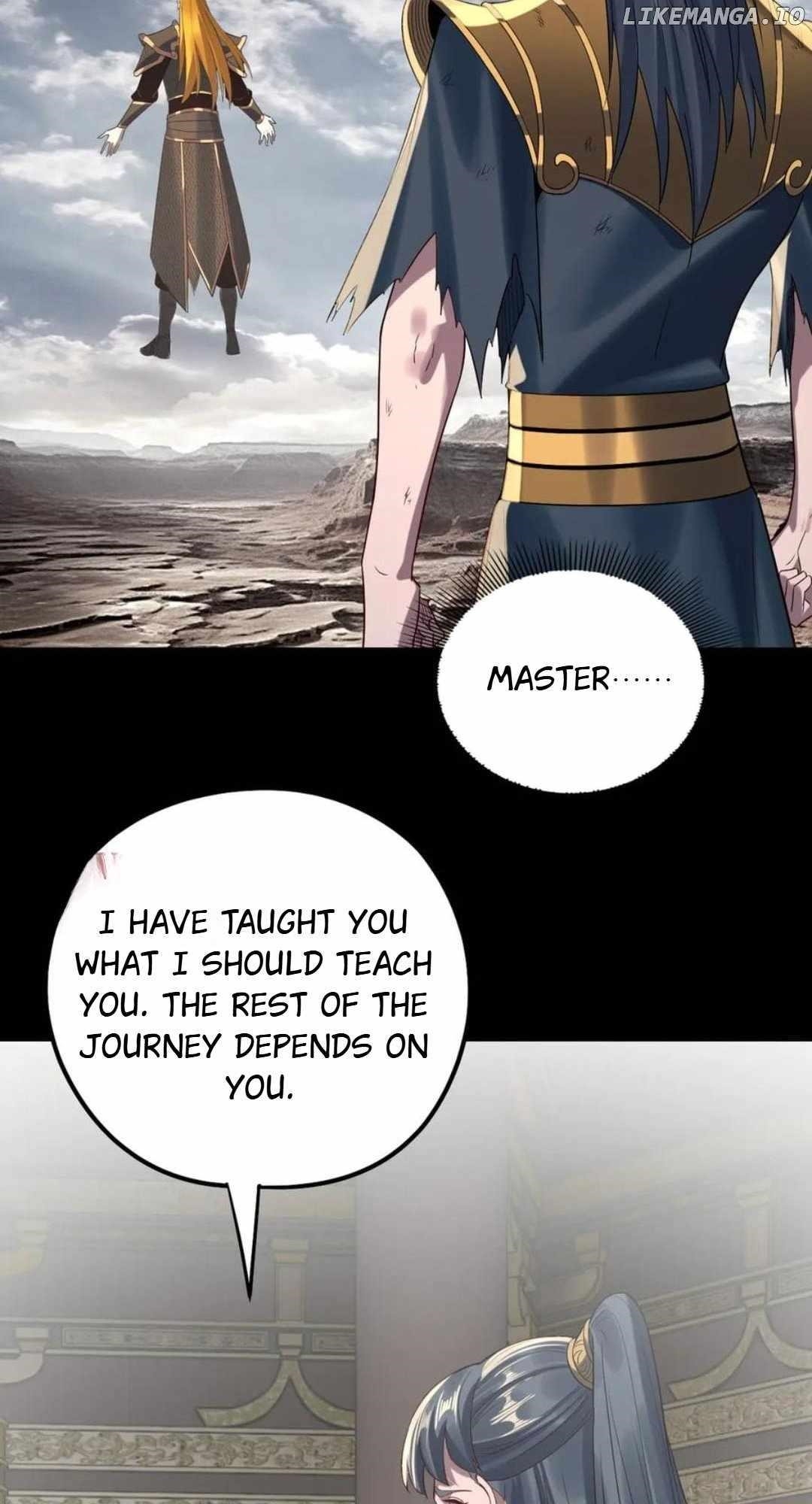 Me, The Heavenly Destined Villain Chapter 233 - Page 2