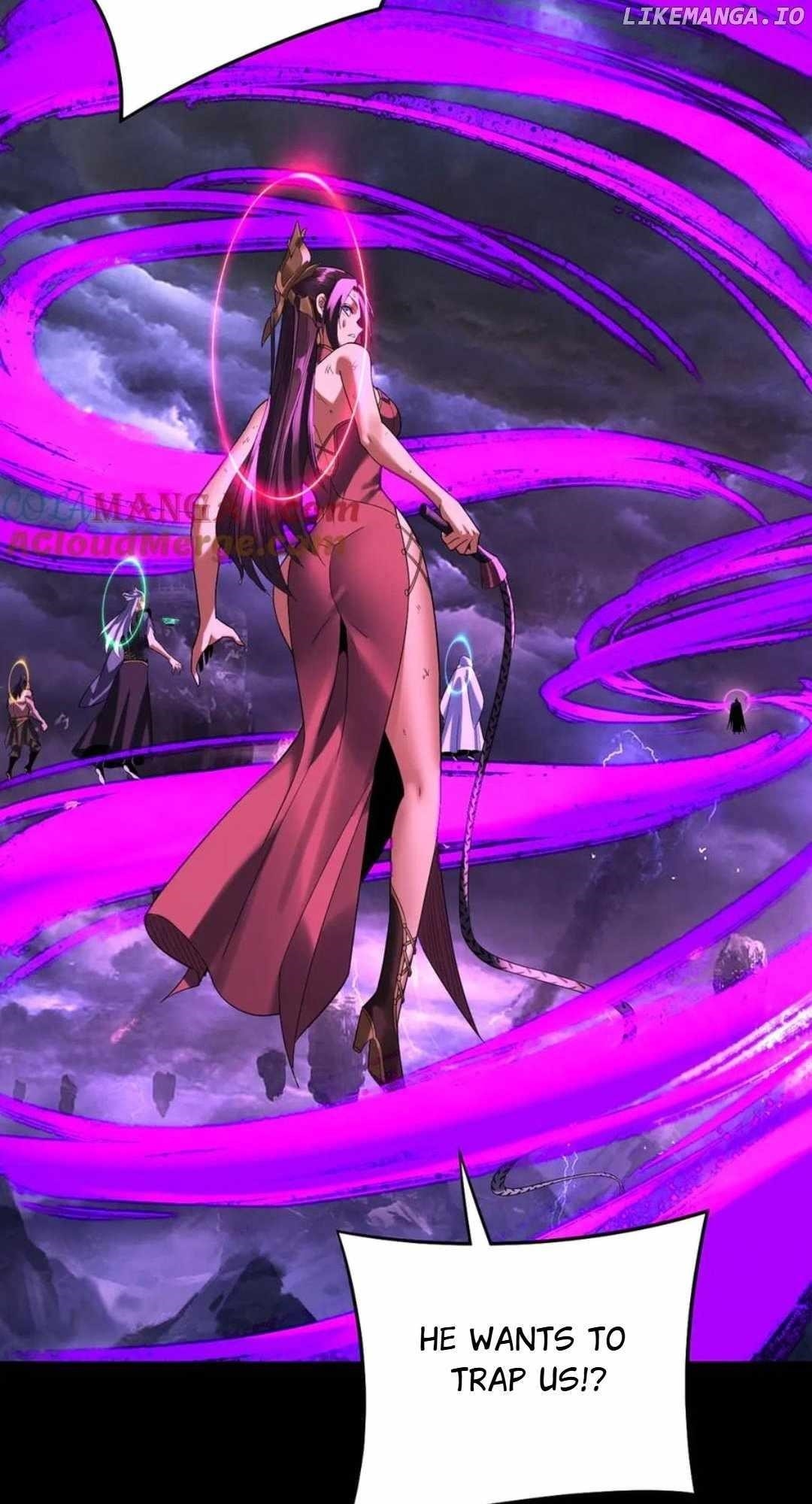 Me, The Heavenly Destined Villain Chapter 233 - Page 23