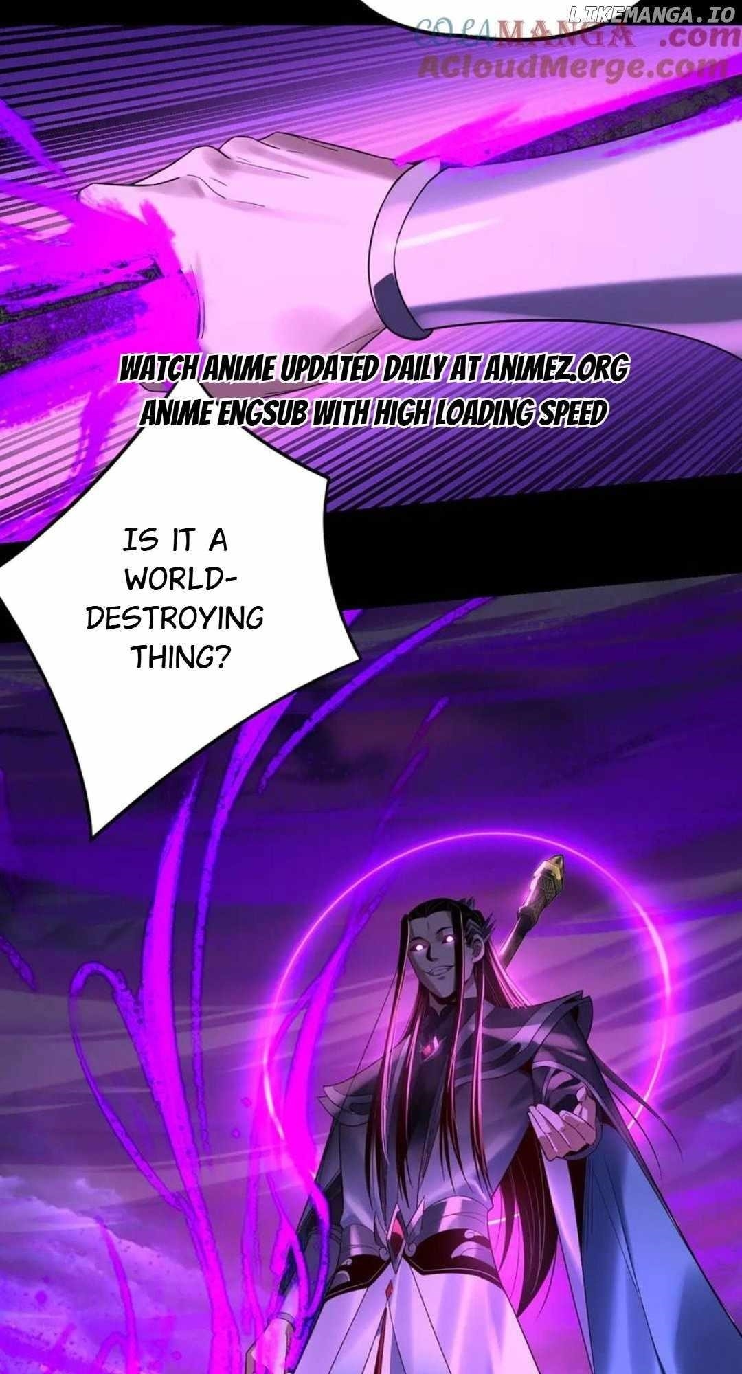 Me, The Heavenly Destined Villain Chapter 233 - Page 25