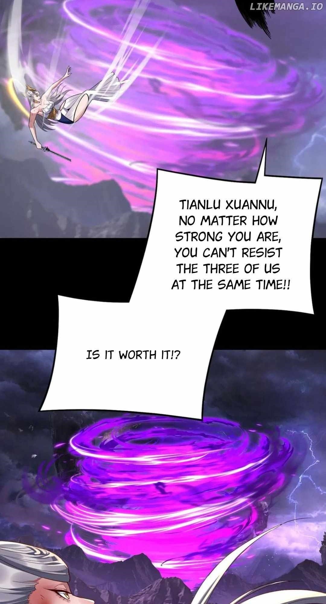 Me, The Heavenly Destined Villain Chapter 233 - Page 29