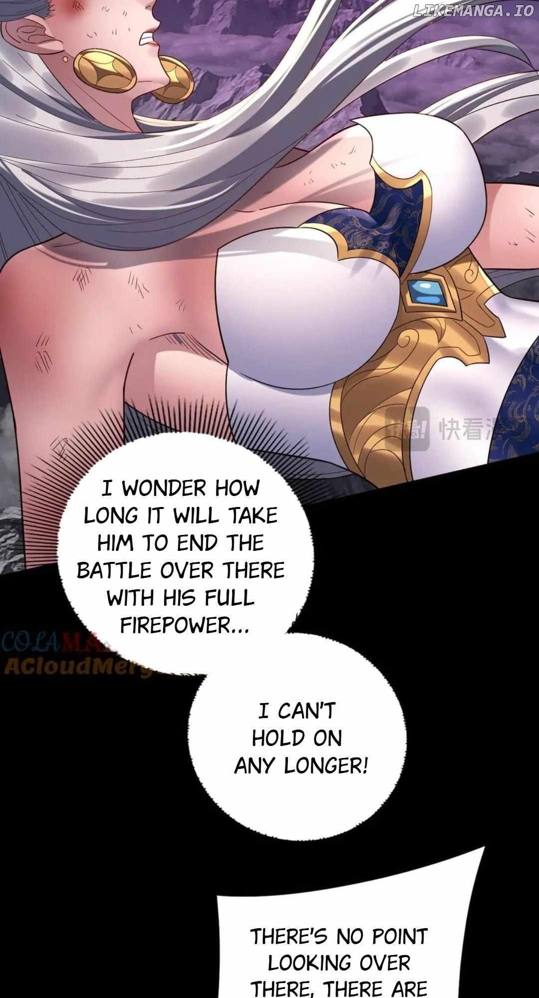 Me, The Heavenly Destined Villain Chapter 233 - Page 30