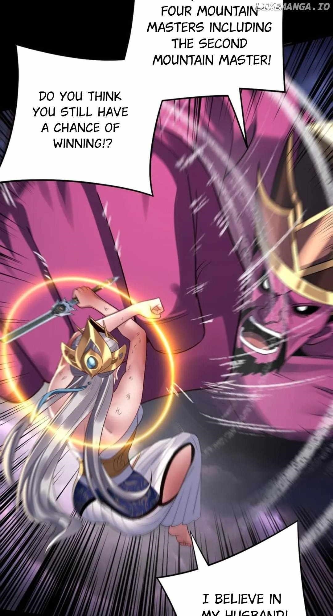 Me, The Heavenly Destined Villain Chapter 233 - Page 31