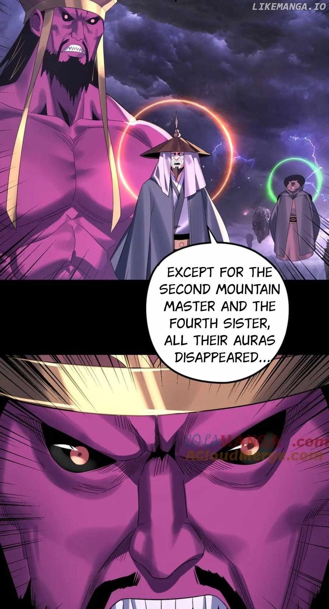 Me, The Heavenly Destined Villain Chapter 233 - Page 40