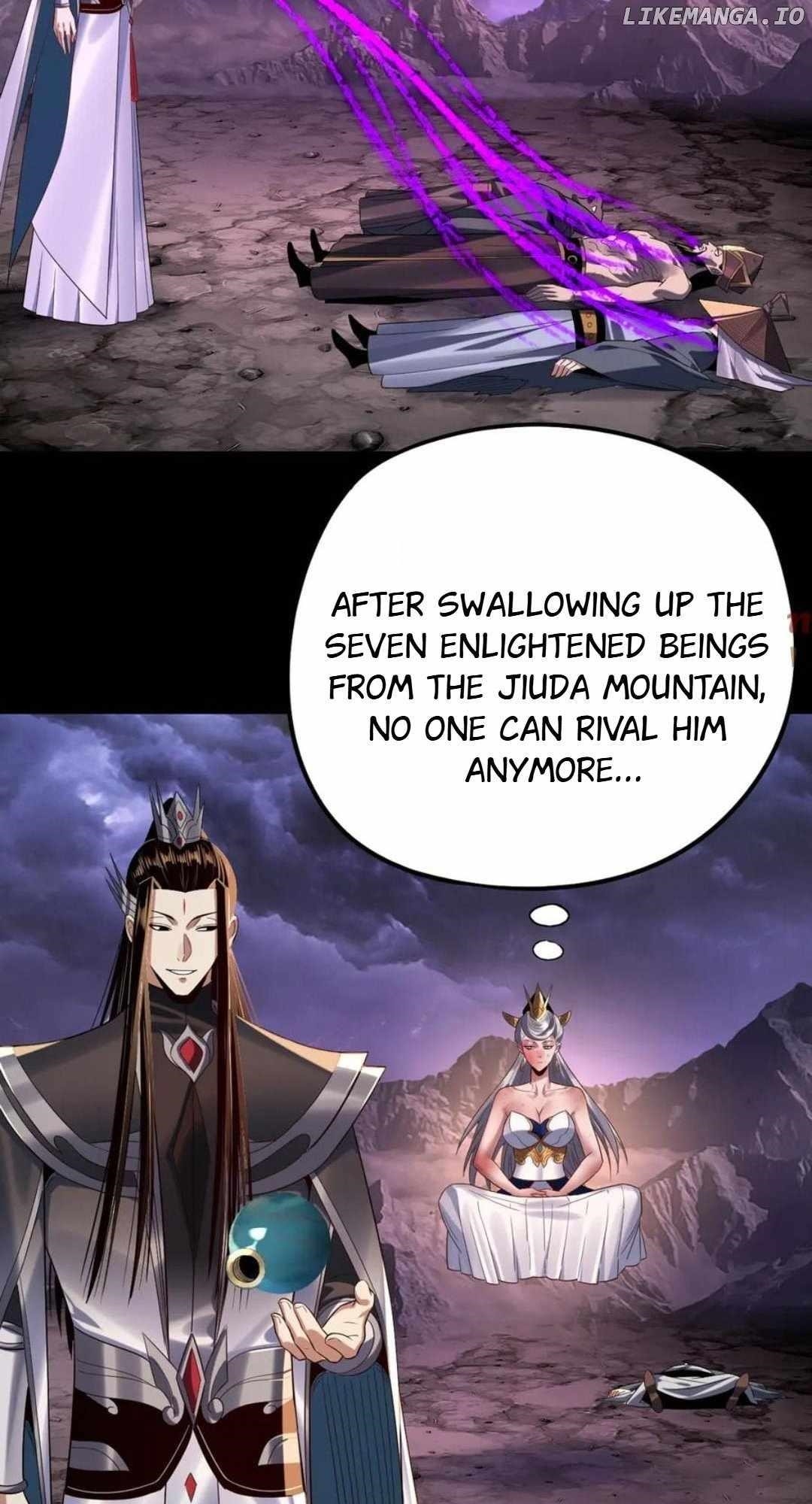 Me, The Heavenly Destined Villain Chapter 233 - Page 42