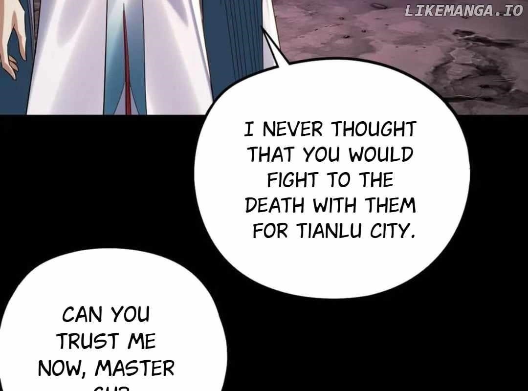 Me, The Heavenly Destined Villain Chapter 233 - Page 43