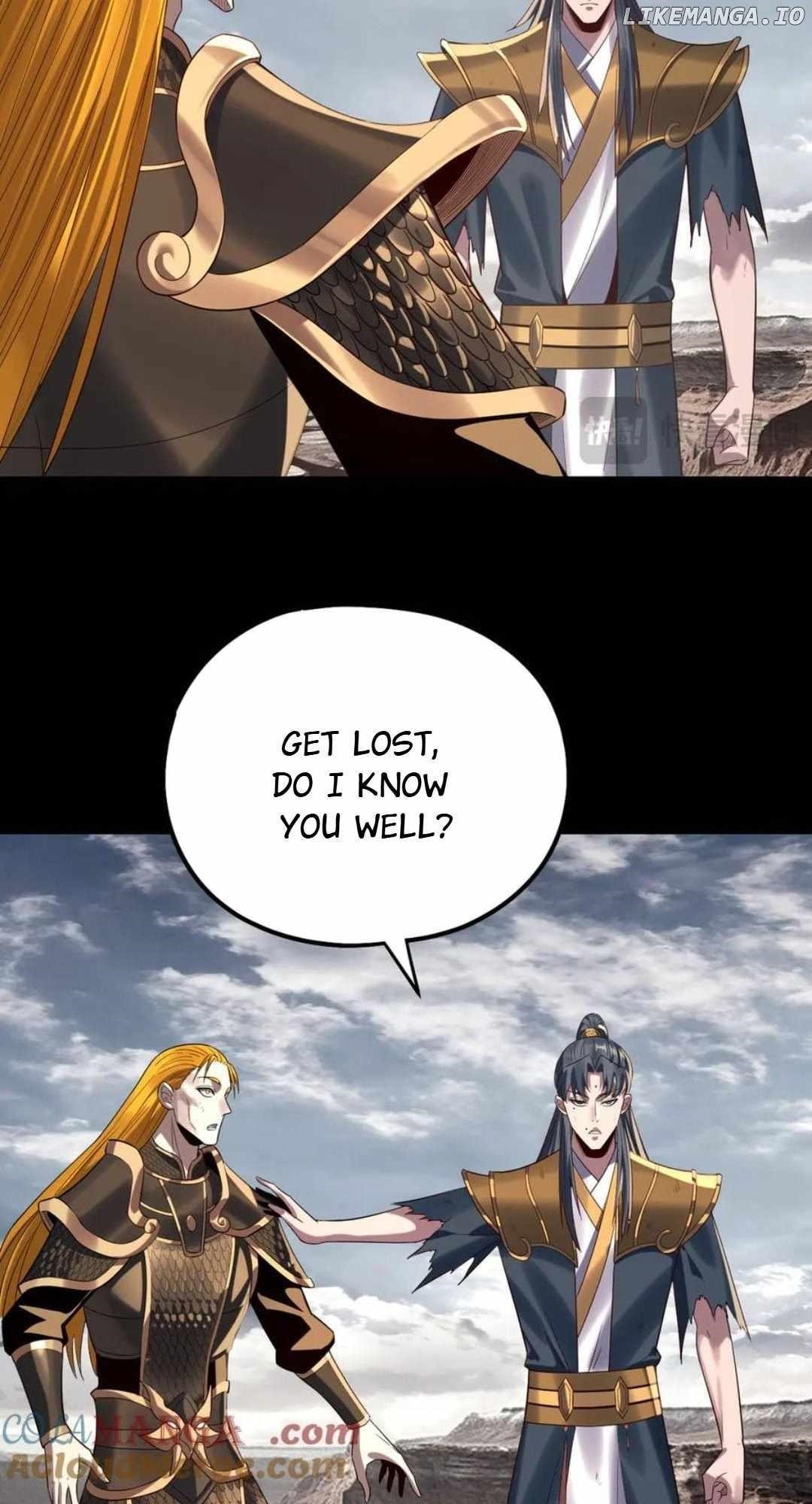 Me, The Heavenly Destined Villain Chapter 233 - Page 5