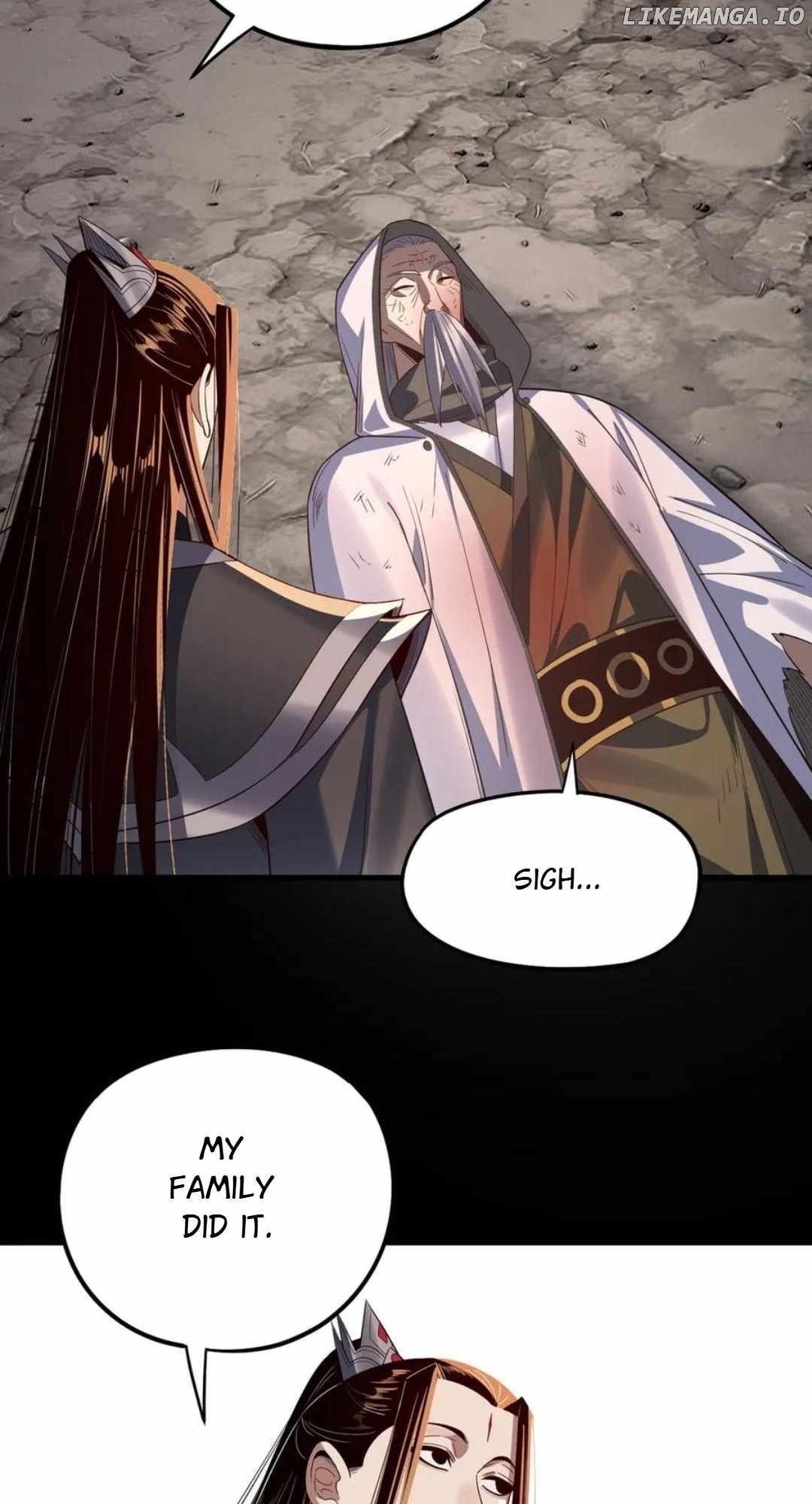 Me, The Heavenly Destined Villain Chapter 233 - Page 50