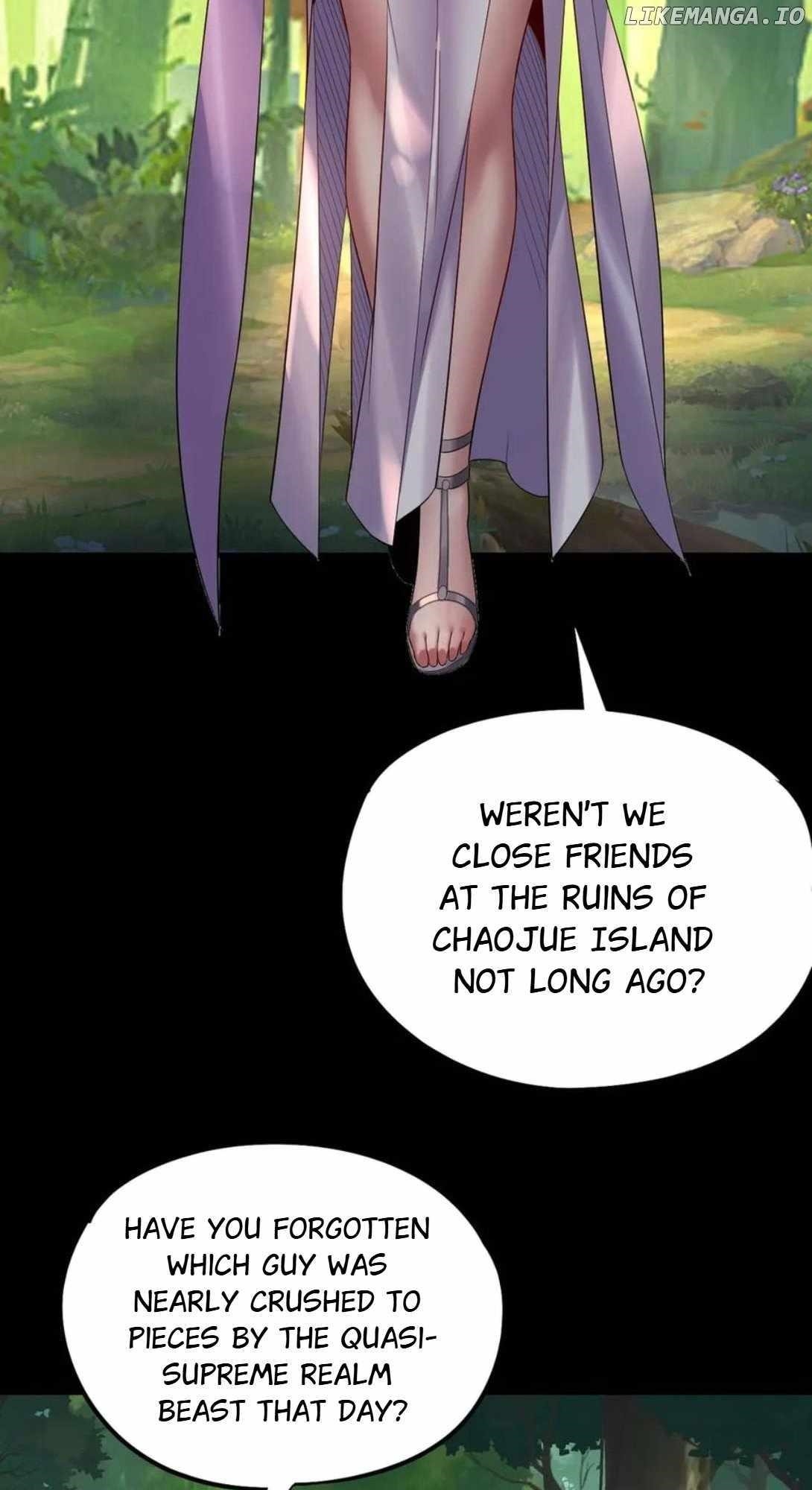 Me, The Heavenly Destined Villain Chapter 234 - Page 15