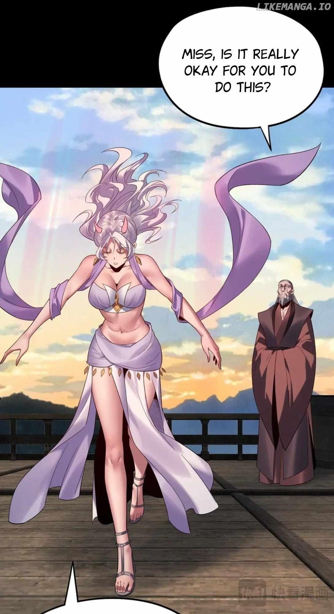 Me, The Heavenly Destined Villain Chapter 234 - Page 28