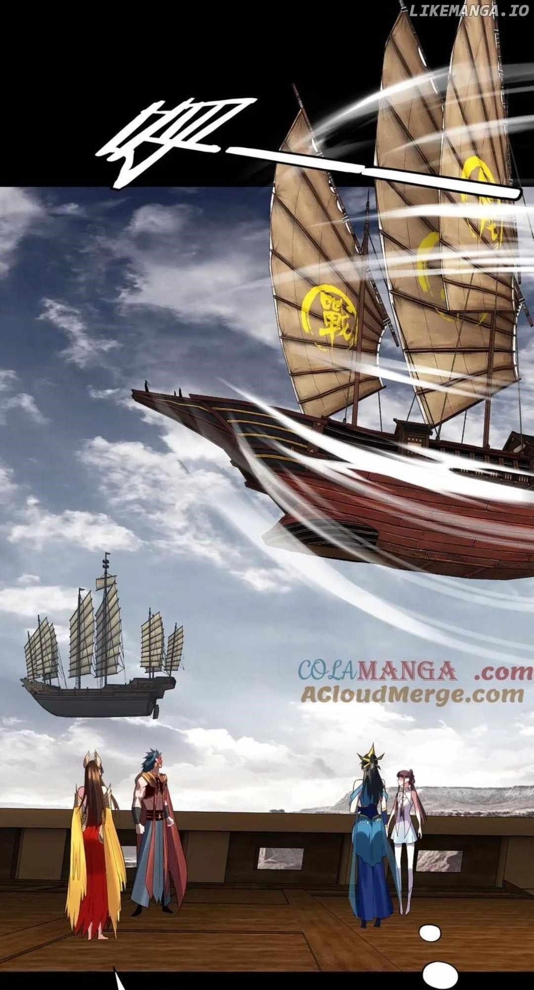 Me, The Heavenly Destined Villain Chapter 235 - Page 12