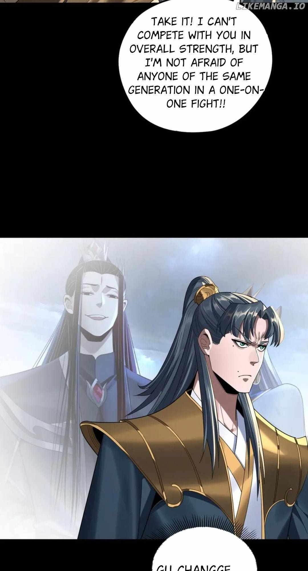 Me, The Heavenly Destined Villain Chapter 235 - Page 3